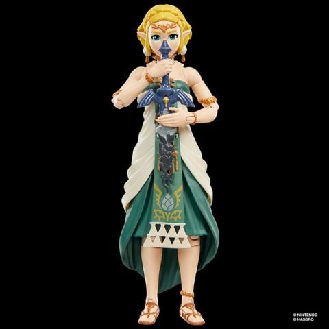 Zelda Heroes of Hyrule - The Legend of Zelda | Hasbro Figure