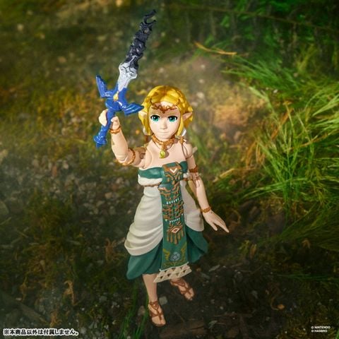 Zelda Heroes of Hyrule - The Legend of Zelda | Hasbro Figure