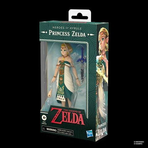 Zelda Heroes of Hyrule - The Legend of Zelda | Hasbro Figure