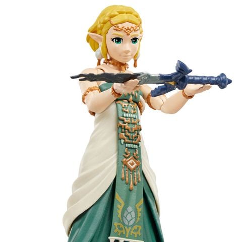 Zelda Heroes of Hyrule - The Legend of Zelda | Hasbro Figure