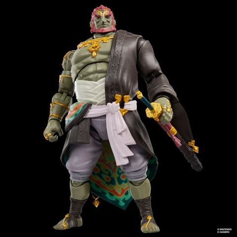 Ganondorf - The Legend of Zelda Heroes of Hyrule | Hasbro Figure