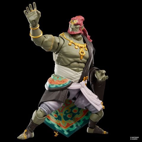 Ganondorf - The Legend of Zelda Heroes of Hyrule | Hasbro Figure