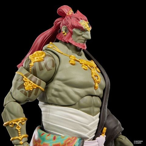 Ganondorf - The Legend of Zelda Heroes of Hyrule | Hasbro Figure