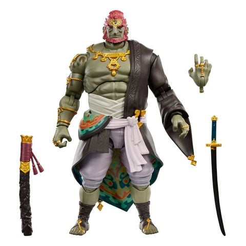 Ganondorf - The Legend of Zelda Heroes of Hyrule | Hasbro Figure