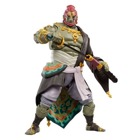 Ganondorf - The Legend of Zelda Heroes of Hyrule | Hasbro Figure