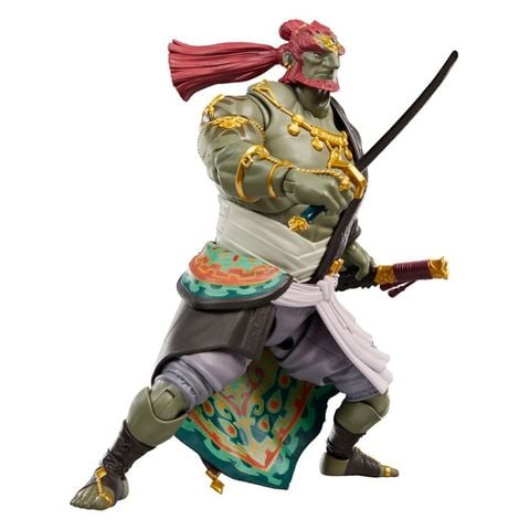 Ganondorf - The Legend of Zelda Heroes of Hyrule | Hasbro Figure