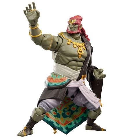 Ganondorf - The Legend of Zelda Heroes of Hyrule | Hasbro Figure