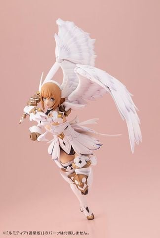 Lumitea First Engage Ver. - Arcanadea | Kotobukiya Plastic Model