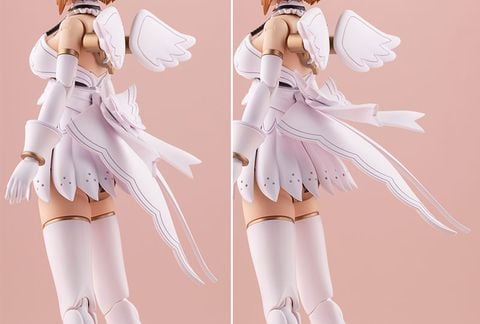 Lumitea First Engage Ver. - Arcanadea | Kotobukiya Plastic Model