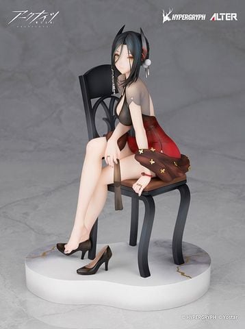 Ines Gala Night Ver. 1/7 - Arknights | Alter Figure