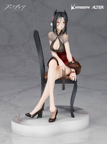 Ines Gala Night Ver. 1/7 - Arknights | Alter Figure