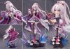 Merlin Amethyst's Glow 1/7 | Grand Archive Figure