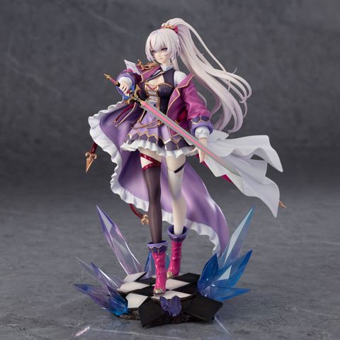 Merlin Amethyst's Glow 1/7 | Grand Archive Figure