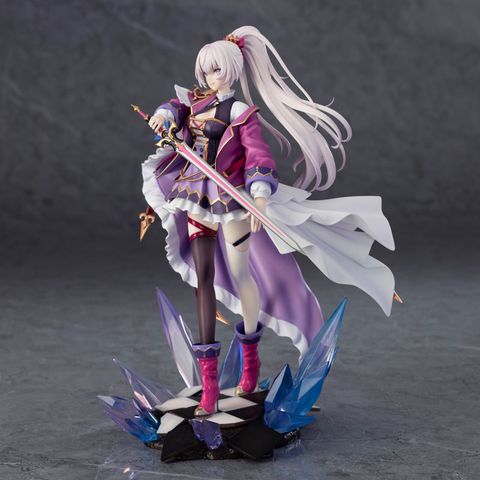 Merlin Amethyst's Glow 1/7 | Grand Archive Figure