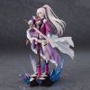 Merlin Amethyst's Glow 1/7 | Grand Archive Figure