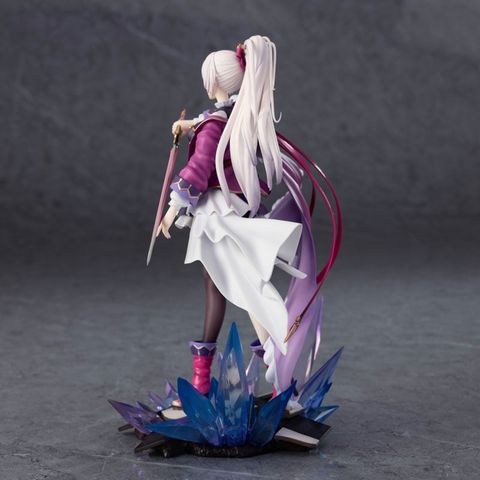 Merlin Amethyst's Glow 1/7 | Grand Archive Figure