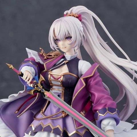 Merlin Amethyst's Glow 1/7 | Grand Archive Figure