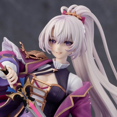 Merlin Amethyst's Glow 1/7 | Grand Archive Figure