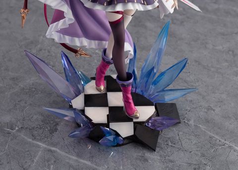 Merlin Amethyst's Glow 1/7 | Grand Archive Figure