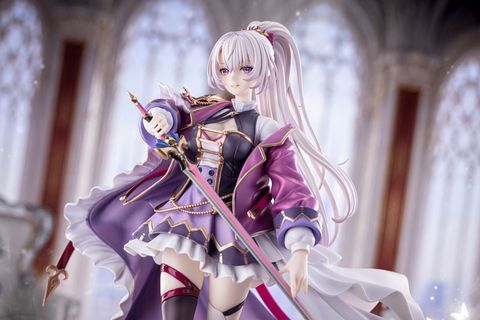 Merlin Amethyst's Glow 1/7 | Grand Archive Figure