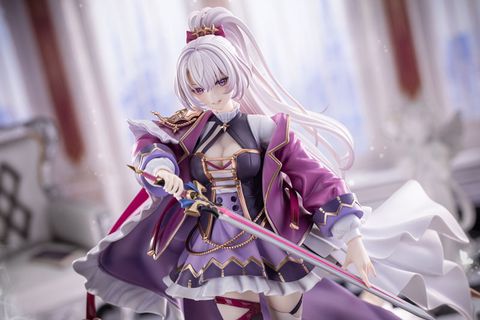 Merlin Amethyst's Glow 1/7 | Grand Archive Figure