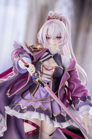 Merlin Amethyst's Glow 1/7 | Grand Archive Figure