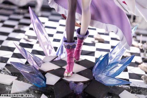 Merlin Amethyst's Glow 1/7 | Grand Archive Figure
