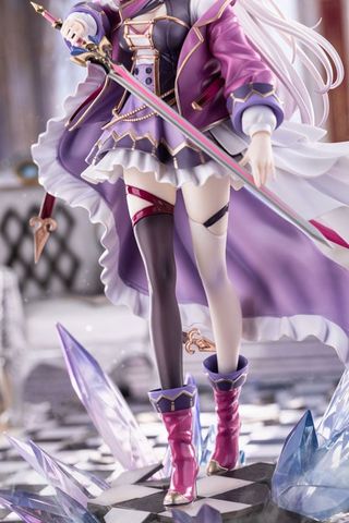 Merlin Amethyst's Glow 1/7 | Grand Archive Figure