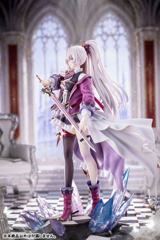 Merlin Amethyst's Glow 1/7 | Grand Archive Figure