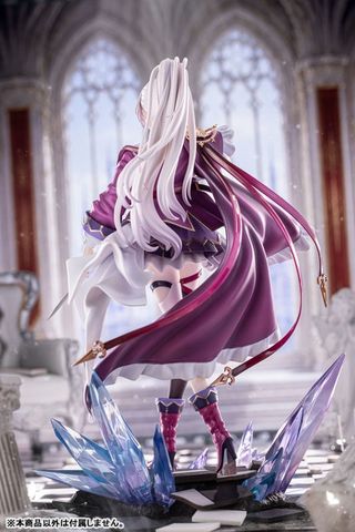 Merlin Amethyst's Glow 1/7 | Grand Archive Figure
