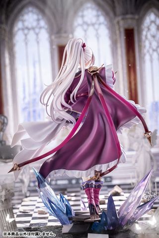 Merlin Amethyst's Glow 1/7 | Grand Archive Figure