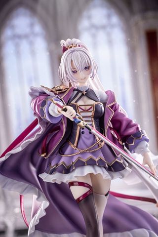 Merlin Amethyst's Glow 1/7 | Grand Archive Figure
