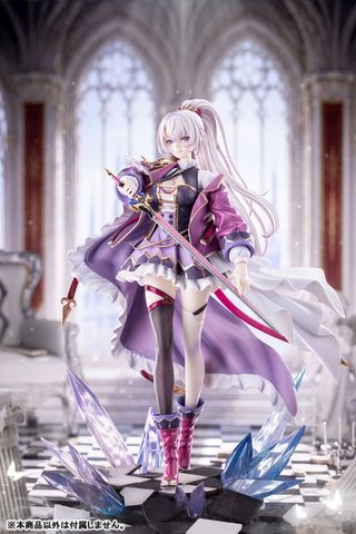 Merlin Amethyst's Glow 1/7 | Grand Archive Figure