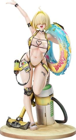 Elegg Boom and Shock 1/4 - GODDESS OF VICTORY NIKKE | Good Smile Arts Shanghai Figure