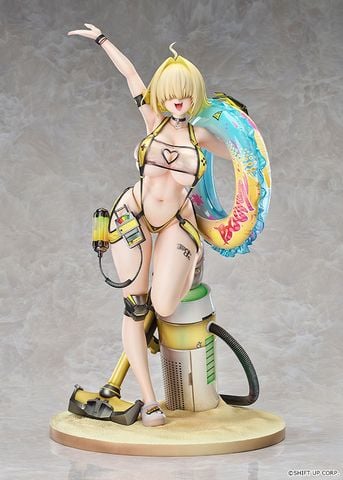Elegg Boom and Shock 1/4 - GODDESS OF VICTORY NIKKE | Good Smile Arts Shanghai Figure