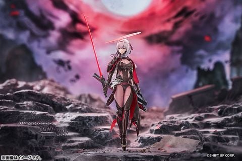 Guren Black Shadow - GODDESS OF VICTORY NIKKE | Good Smile Arts Shanghai Figure