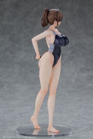 Swimming Club Teacher Honami Illustrated by Anteiru 1/6 | Kiwi Toys Figure