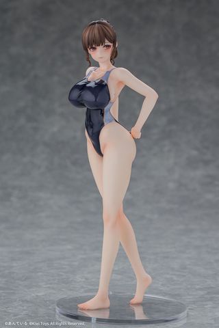 Swimming Club Teacher Honami Illustrated by Anteiru Deluxe Edition 1/6 | Kiwi Toys Figure