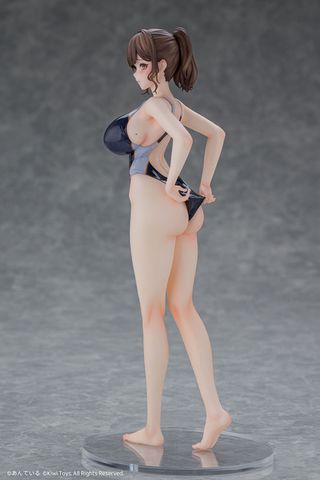 Swimming Club Teacher Honami Illustrated by Anteiru Deluxe Edition 1/6 | Kiwi Toys Figure