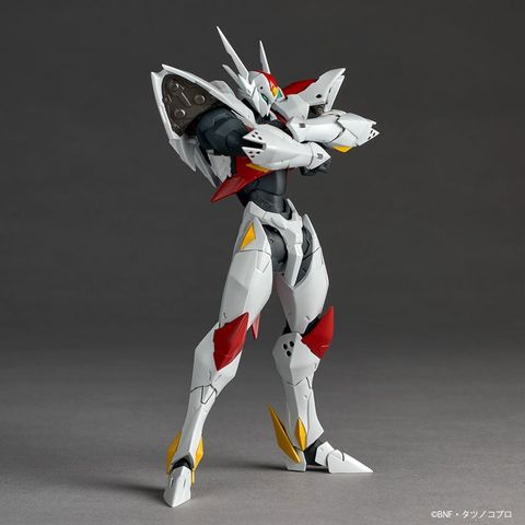 Tekkaman Blade - Space Knight Tekkaman Blade | Kaiyodo Figure