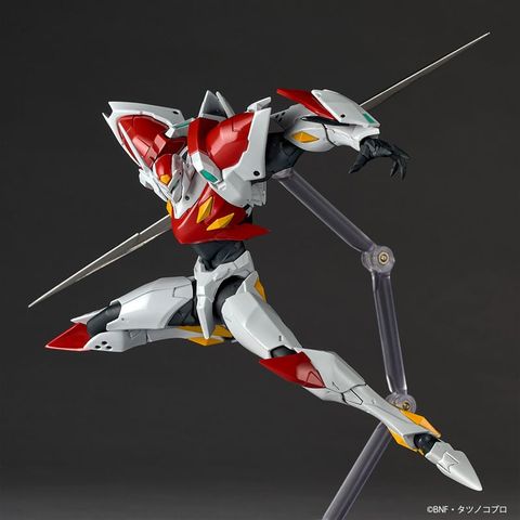 Tekkaman Blade - Space Knight Tekkaman Blade | Kaiyodo Figure