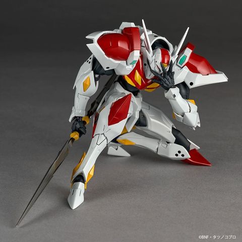 Tekkaman Blade - Space Knight Tekkaman Blade | Kaiyodo Figure