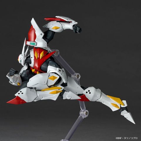 Tekkaman Blade - Space Knight Tekkaman Blade | Kaiyodo Figure