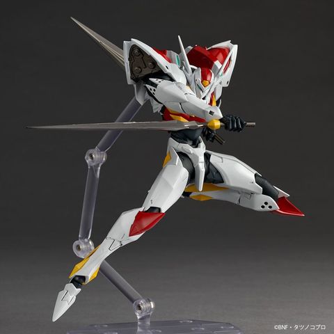 Tekkaman Blade - Space Knight Tekkaman Blade | Kaiyodo Figure