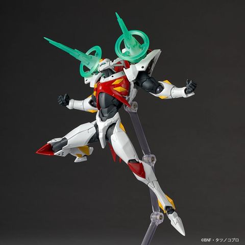 Tekkaman Blade - Space Knight Tekkaman Blade | Kaiyodo Figure