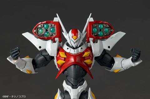 Tekkaman Blade - Space Knight Tekkaman Blade | Kaiyodo Figure