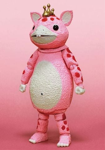 Booska Pink Ver. - Kaiju Booska | Future Quest Figure