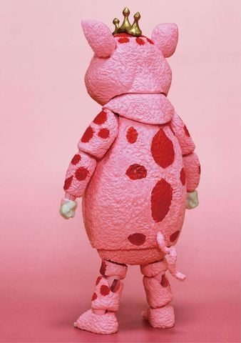 Booska Pink Ver. - Kaiju Booska | Future Quest Figure
