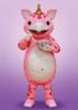 Booska Pink Ver. - Kaiju Booska | Future Quest Figure