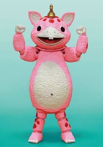 Booska Pink Ver. - Kaiju Booska | Future Quest Figure